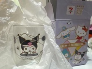 7-Eleven Kuromi 玻璃杯