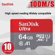 Sandi 64g Mobile Phone Memory Card class10 Memory sd Card High Speed tf Card 64GB Driving Recorder M