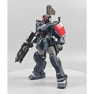 Gundam AK Model Jim Spartan Black Dog Captain Machine RGM-79S GM Spartan Gundam Assembly Model