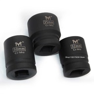 3/4" Inch Rive Eep Impact Sockets Metric Air Pneumatic Socket Wrench Head 17-41Mm Standard Urable