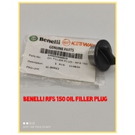 BENELLI RFS 150I<150S<R18I<SUZUKI BELANG 150< OIL FILLER PLUG