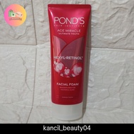 pond's age miracle ultimate youth hexyl-retinol facial foam