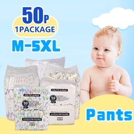 BG Baby Diaper Pants for Baby Korean Diaper Pull Up Diapers M L XL 2XL 3XL 4XL 5XL 6XL