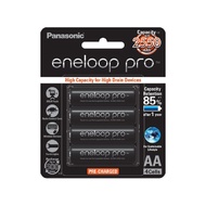 ถ่านชาร์จ Panasonic Eneloop Pro AA x 4 / AAA x 4