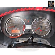 STIKER METER PROTON SAGA FLX KMH200 CUSTOM STICKER METER 2020 ,STIKER METER CUSTOM,STIKER SPEDOMETER