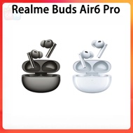 CocoCart SG Realme Buds Air6 Pro TWS Earphone 50dB Active Noise Cancelling Bluetooth5.3 TWS Earphone