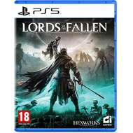 【PS5 遊戲】墮落之王 2《中文一般版》