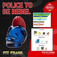 POLICE - To Be Rebel EDT [DECANT 3ml/5ml/9ml]