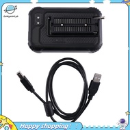 【ouwym9al】1Set for T48 (TL866-3G) Programmer Support 32000 ICs for SPI/Nor/NAND Flash BIOS MCU EEPRO