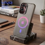 PC142 Case Vivo Y18 Y03 Y36 4G 5G Y27 4G 5G Y27s Y28 4G Y17s 2023 Protector hp Case Glitter/Glossy S