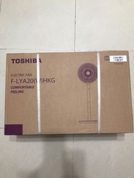 TOSHIBA（東芝）風扇F-LYA20(W)HKG