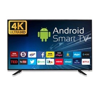 iSONIC 55" 4K UHD ANDROID SMART LED TV ICT-S5518R TELEVISION MURAH