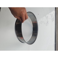 12L Air Fryer Fryer Heightening Ring Diameter 32.5 Height 8cm Metal Material Suitable Air Fryer