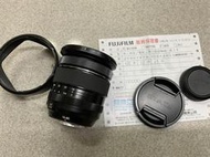 [保固一年][高雄明豐] 公司貨 95新 FUJIFILM XF 16-80mm F4 OIS WR 便宜賣 [D23]