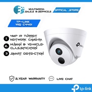 Tp-Link VIGI C440 VIGI 4MP Full-Color Turret Network Camera