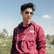 Men's Waterproof Mountain Jacket Irco Anorak Maroon Inner Thickpolar - Waterproof Outdoor Jacket