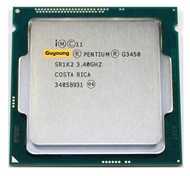 YZX Pentium G3450 G 3450 3.4GHz Dual-Core 3M 53W LGA 1150เครื่องประมวลผลซีพียู