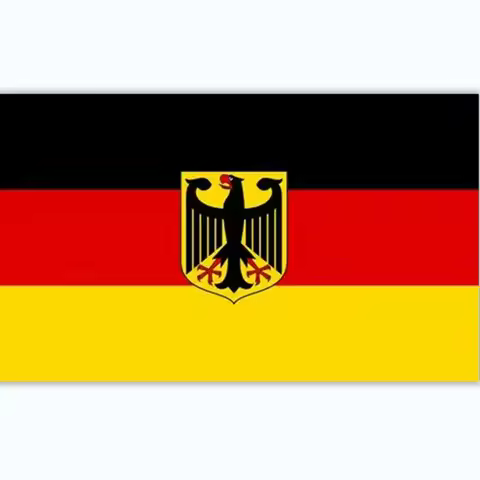 2025 7 linie egygold Oscam Clines 4K Flags for Icam Germany Europa 6*12cm Flags