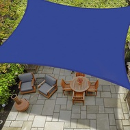420d Oxford Cloth Sunshade Cloth Waterproof Sunscreen Sunshade Sail Outdoor Balcony Sunshade Sunshad