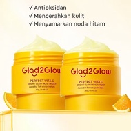 MOISTURIZER GLAD2GLOW/G2G YELLOW 30gr