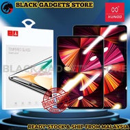 [ XUNDD ] ipad Pro 11 2024 / Pro 13 2024 / Pro 12.9 11 2022 / 2021 / 2020 Axe Series 9H Tempered Gla