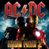 CD Audio Hi-Res คุณภาพสูง เพลงสากล ACDC - Iron Man 2 (2010 Soundtrack) [Flac 24-96] (แผ่น Remake ทำจ