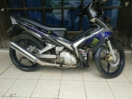Knalpot Ckd Standar Jupiter Mx Old Knalpot Ckd Standar Jupiter Mx Old