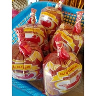 Cili boh cap Ikan Sekilau