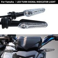 LED Turn Signals Indicator Light For YAMAHA FZ8 FZ6 N S R FZ1 Fazer XJ6 Diversion/F XJ6N TDM 900 Mot