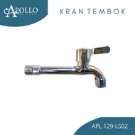 Wall faucet longAPOLLO ablution faucet/ faucet tap water tap
