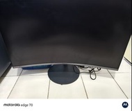 Samsung 曲面全高清螢幕 S27C390EAC