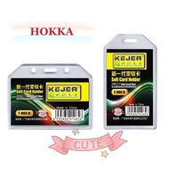HOKKA ID Card Holder T-065 Hard Case