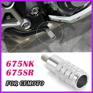 For CFMOTO 675NK NK675 675SR SR675 675 NK 675 SR 2025 Motorcycle Accessories Shift Gear Brake Lever 