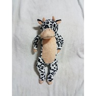 Authentic Animates Giraffe Plush Soft Toy