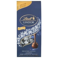 Lindt Lindor 瑞士蓮軟心黑巧克力精選裝 600g	009542043568