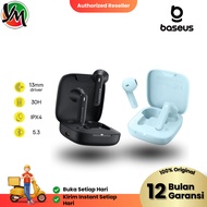 Handsfree BASEUS TWS E16 Baseus Bowie True Wireless Bluetooth Earphone TWS Mini Earbuds