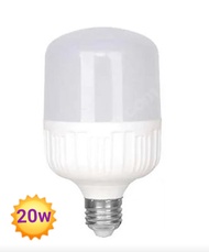 Lampu Bohlam LED Bulb Cahaya Putih Terang Bergaransi Mati Rusak Bisa Retur