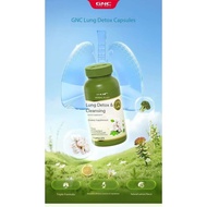 GNC Herbal Plus Lung Detox and Cleansing