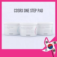Cosrx One Step Pad 70pcs (4Types)