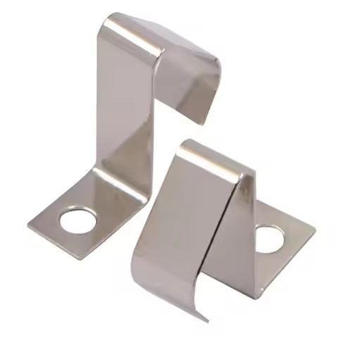 10PCS 5231 SMT Battery Contact For A, AA, CR2, CR123A, 9 Volt Battery Leaf Spring Contact Battery Co