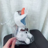 Frozen Olaf 毛公仔
