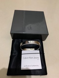 CK / Calvin Klein 經典款手鐲/手環 L/XS - KJ06CB0101