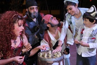 Tiket Pirates Dinner Adventure Show di Orlando