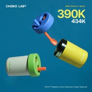 CHAKO LAB Bundling Bobo Vacuum 485ml + Bobo Spoon