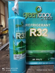 Freon kaleng R32 GREENCOOL