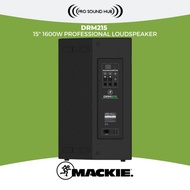 READYY Mackie DRM215 DRM-215 DRM 215 Active Speaker Aktif 15" 15 Inch