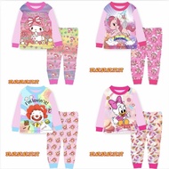 LOCAL SELLER 3 to 13 year old CUDDLE ME PYJAMAS SET FOR KIDS 3 TO 13 YEAR OLD