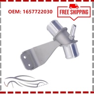 1657722030 16577-22030 Aluminium Car Engine Radiator Coolant Water Outlet Pipe For Toyota For Coroll