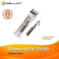 Elemen blower Cellkit 2008