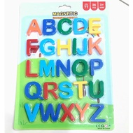 Magnet Colourful Alphabets Letter / Number